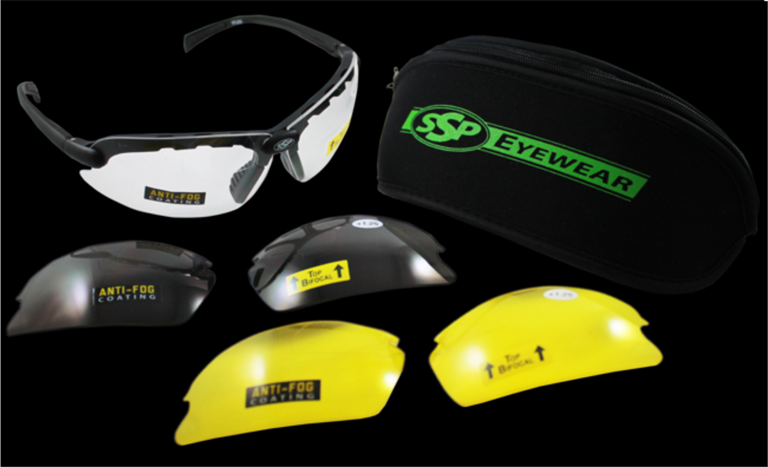 SSP Eyeware